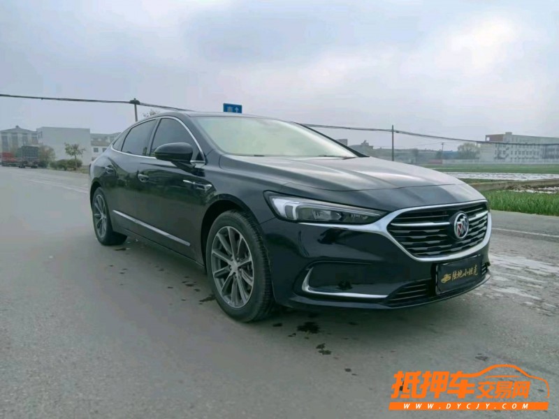 徐州20年别克君越2