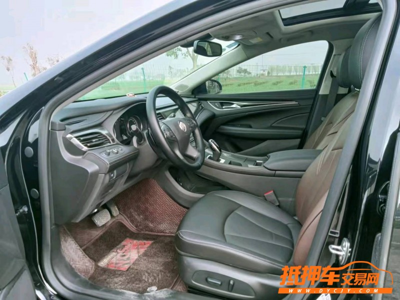 徐州20年别克君越6