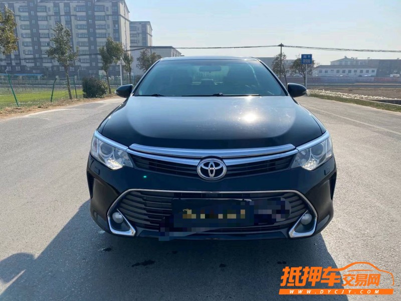 徐州15年丰田凯美瑞9