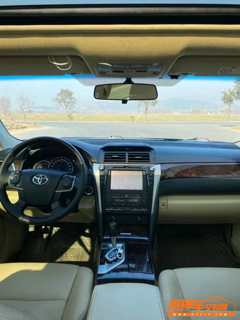 徐州15年丰田凯美瑞6