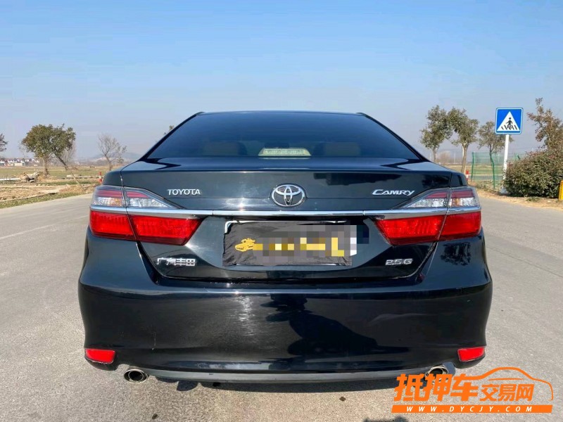 徐州15年丰田凯美瑞1