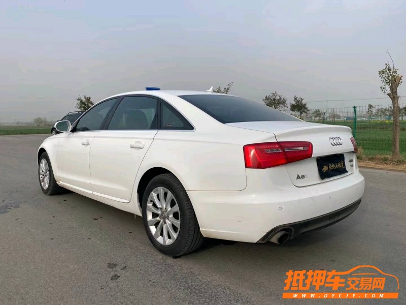 徐州14年奧迪A6L7