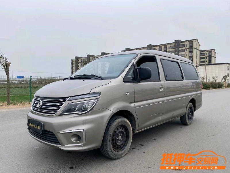 徐州19年东风菱智2