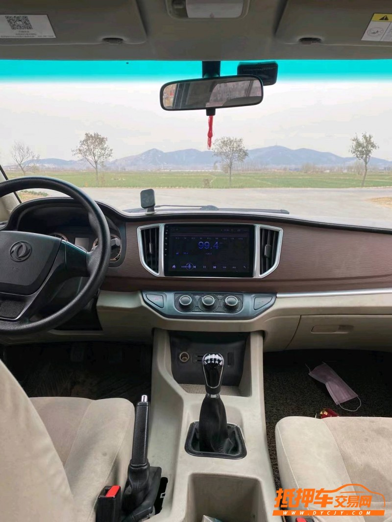 徐州19年东风菱智4