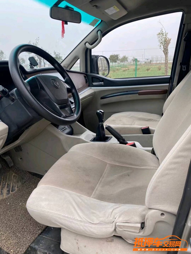 徐州19年东风菱智5