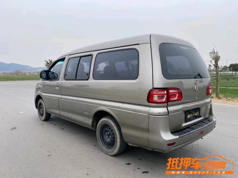 徐州19年东风菱智8