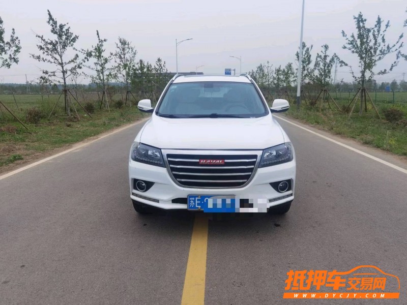 徐州15年哈弗H21