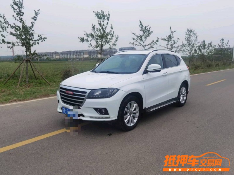 徐州15年哈弗H23