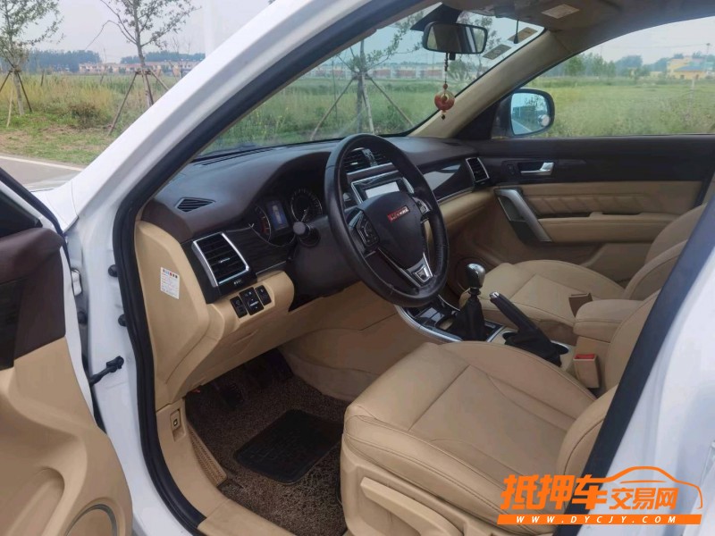 徐州15年哈弗H25