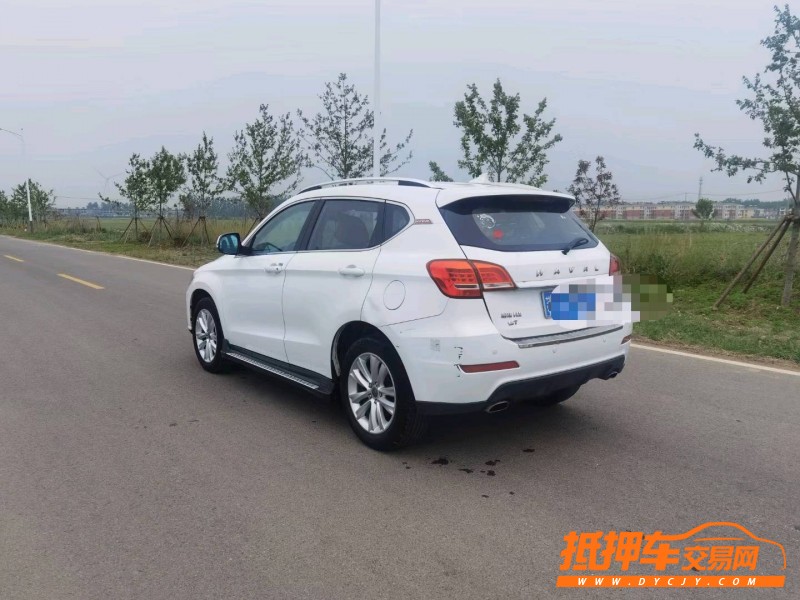 徐州15年哈弗H27