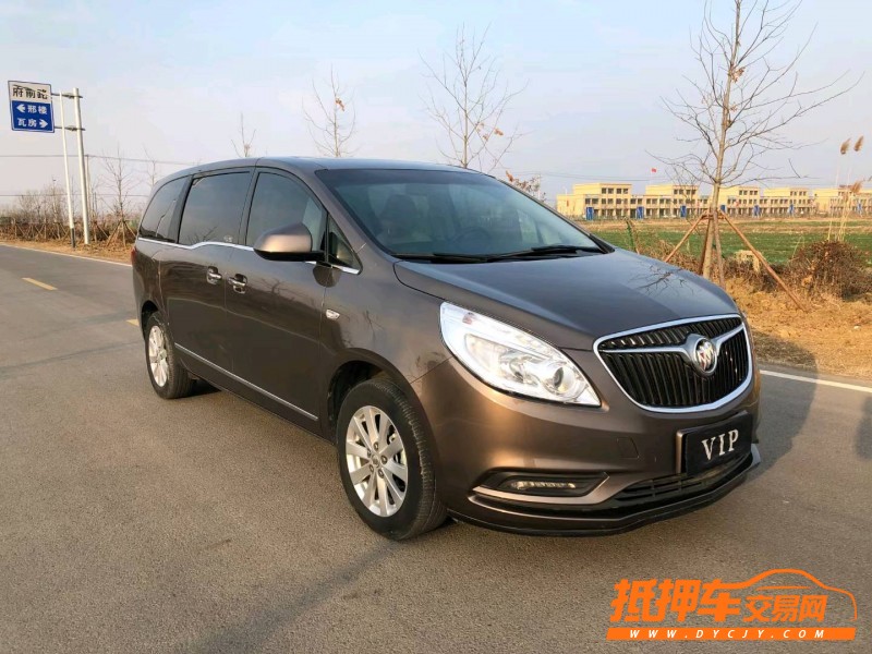 徐州18年别克GL82