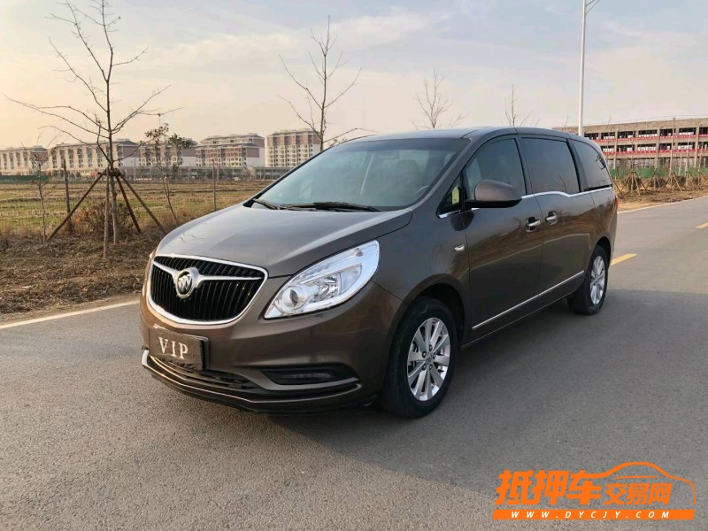 徐州18年别克GL83