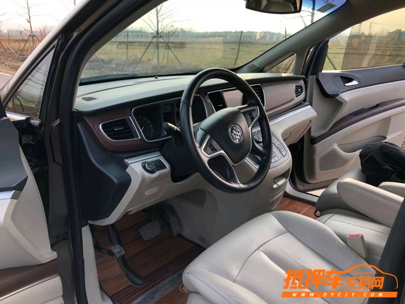 徐州18年别克GL85