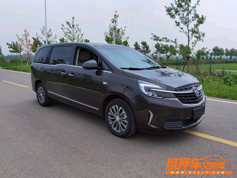 徐州21年别克GL88