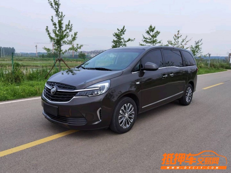 徐州21年别克GL87