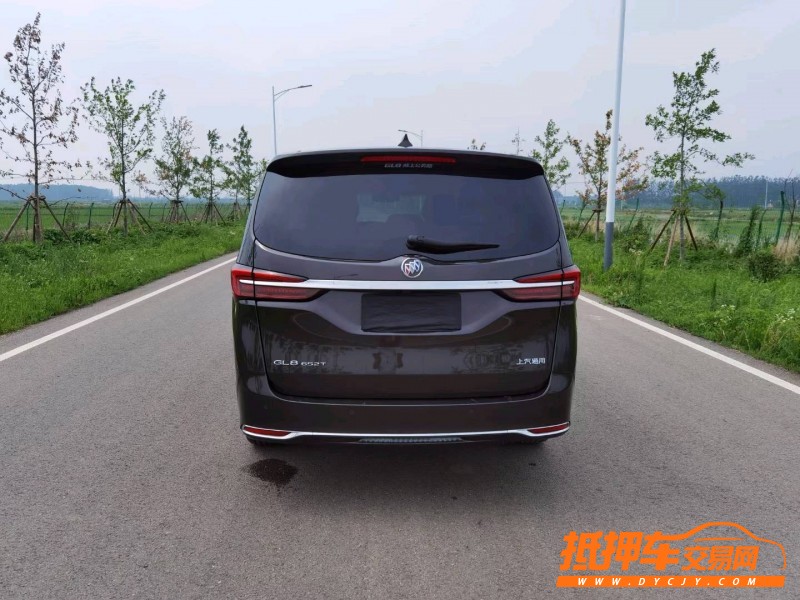 徐州21年别克GL83