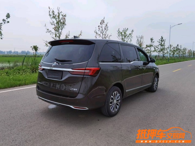 徐州21年别克GL82