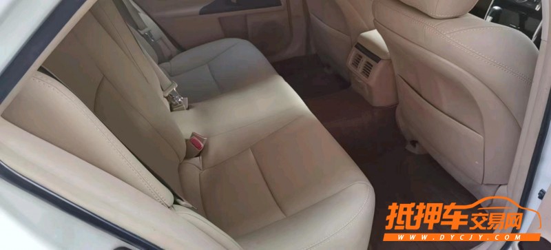 北京13年丰田锐志4