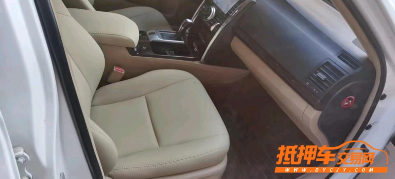 北京13年丰田锐志5