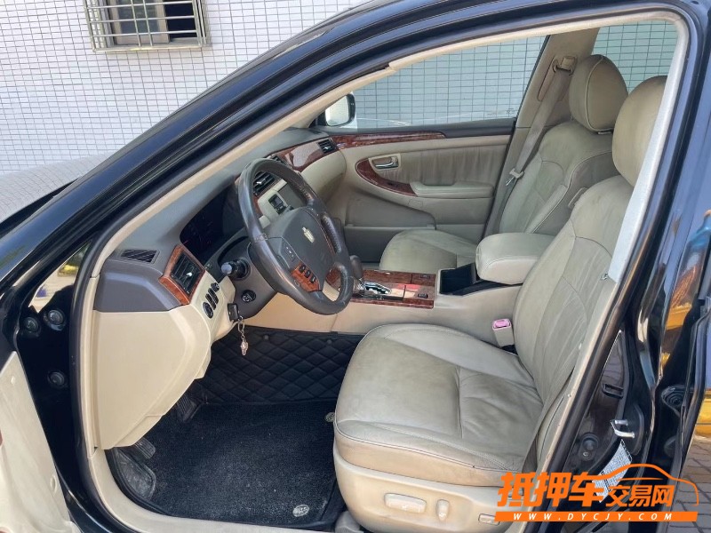 汕頭06年豐田皇冠4