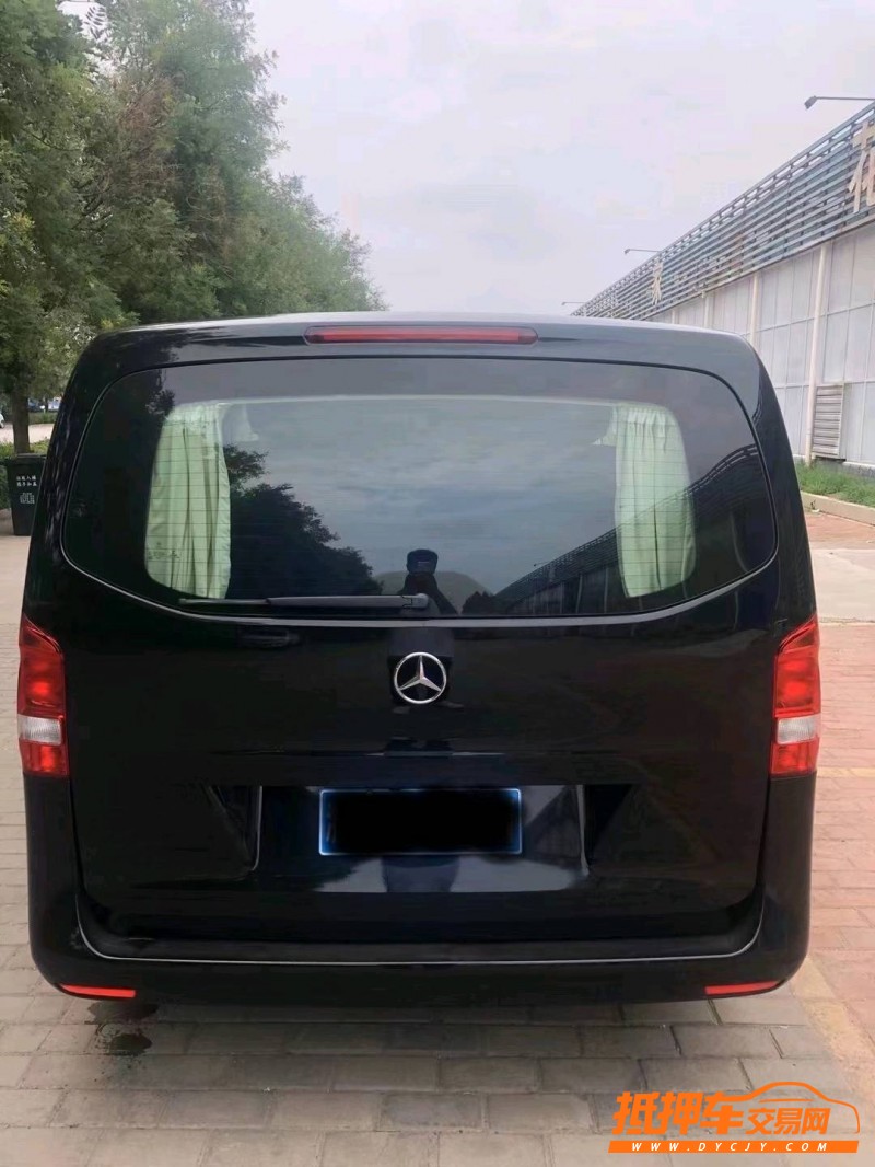 潍坊19年奔驰威霆9