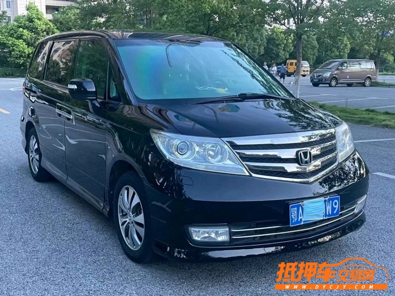 北京12年本田艾力绅2