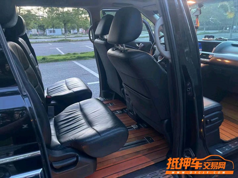 北京12年本田艾力绅5