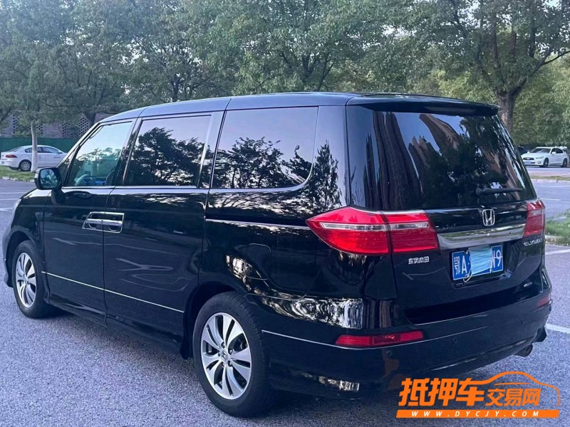 北京12年本田艾力绅9