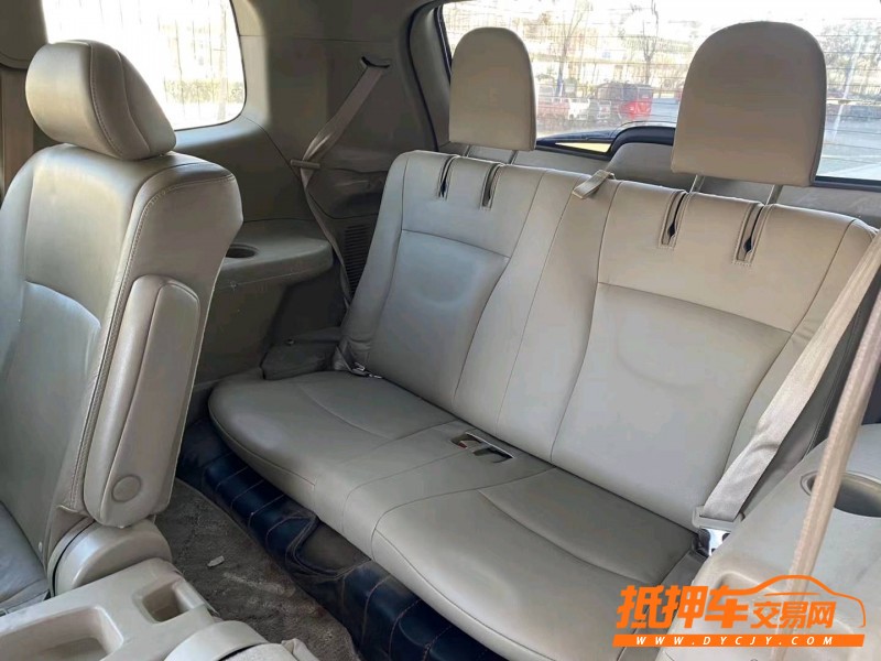 徐州12年丰田汉兰达4