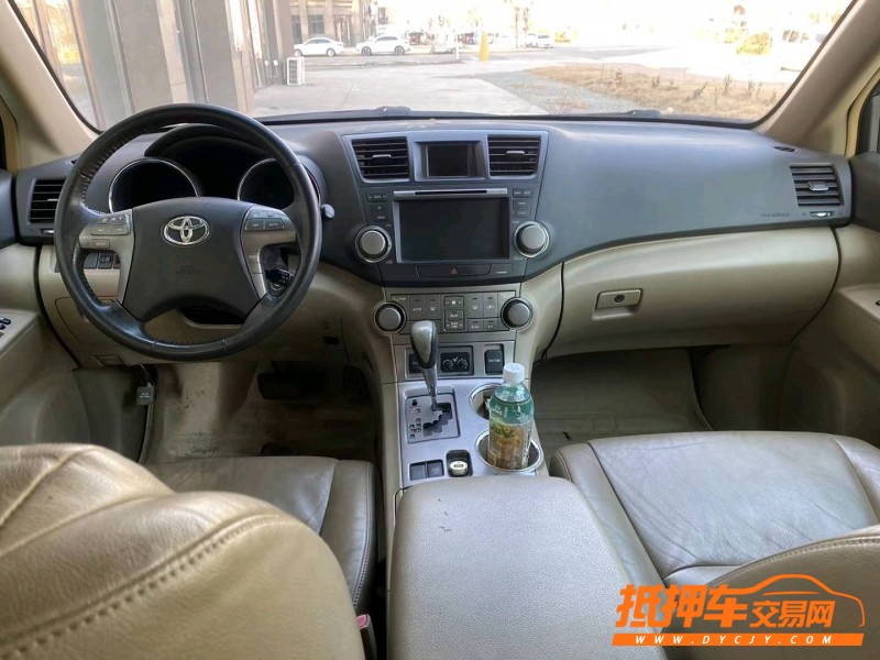 徐州12年丰田汉兰达6