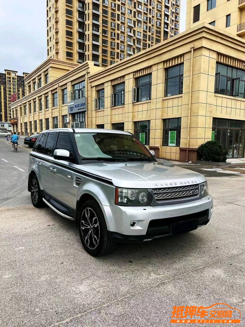 徐州11年路虎揽胜运动2