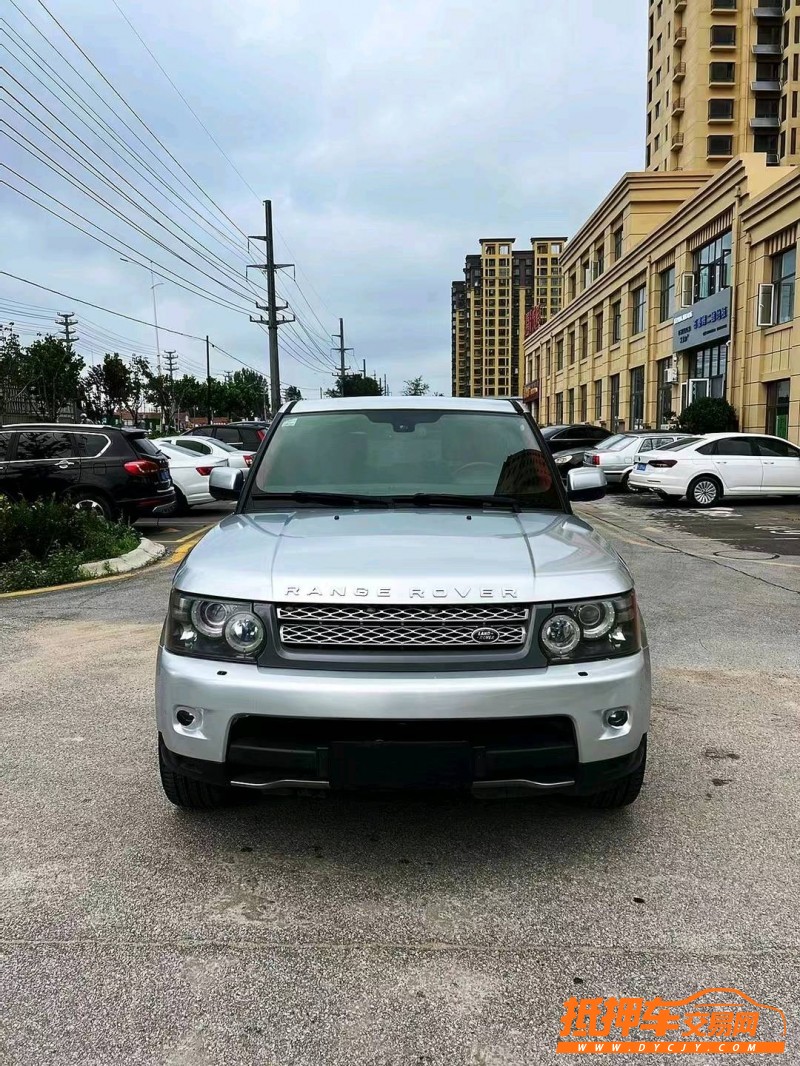 徐州11年路虎揽胜运动1