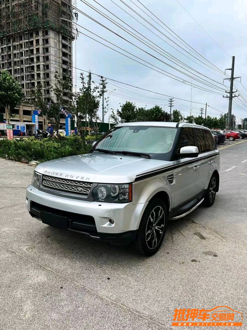 徐州11年路虎揽胜运动3