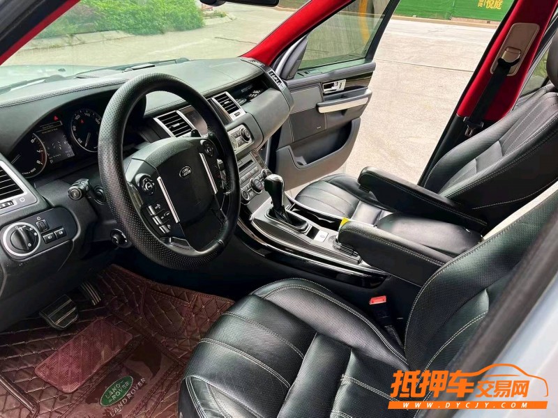徐州11年路虎揽胜运动6