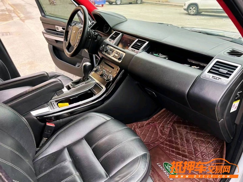 徐州11年路虎揽胜运动5