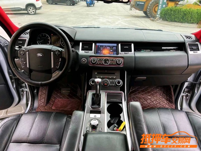 徐州11年路虎揽胜运动7