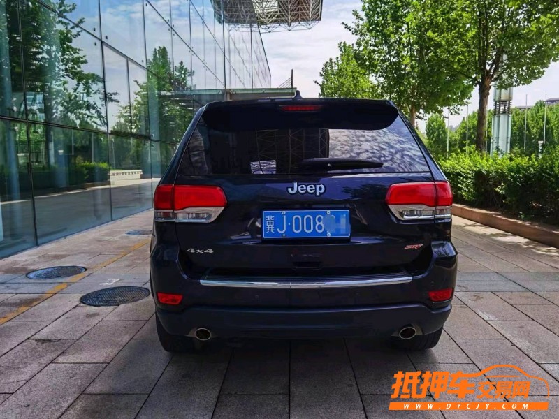 保定14年Jeep大切諾基9