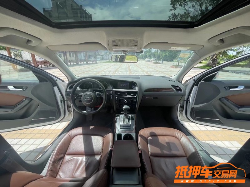 汕頭14年奧迪A4L4