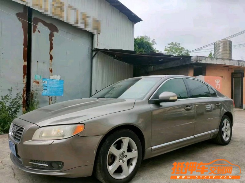 黔西南10年沃爾沃S80L9