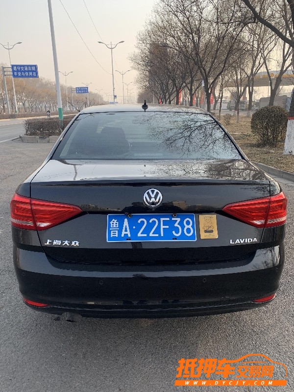 呂梁16年大眾朗逸4