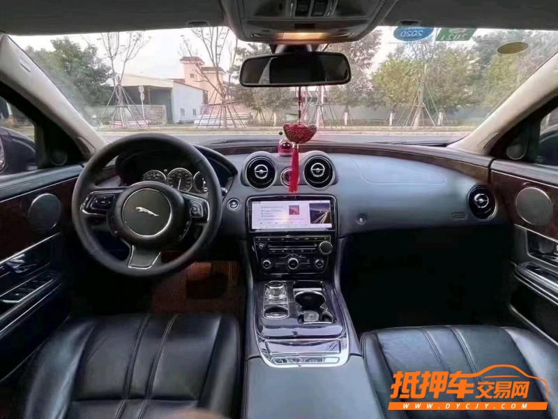 呂梁12年捷豹XJL4