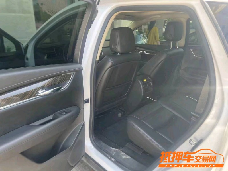 枣庄18年凯迪拉克XT55