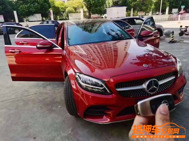 宜春19年奔驰C4