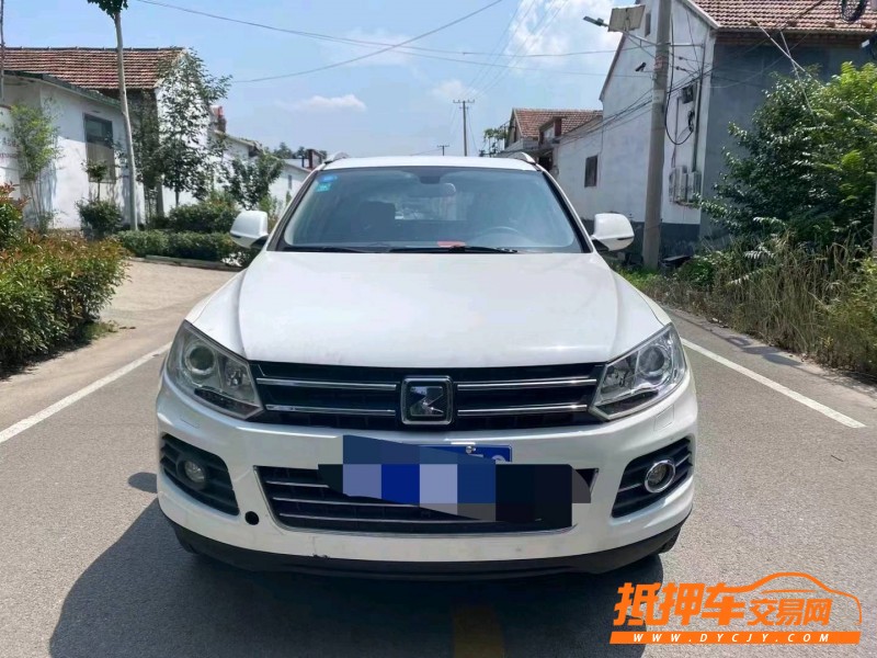 潍坊15年众泰T8001