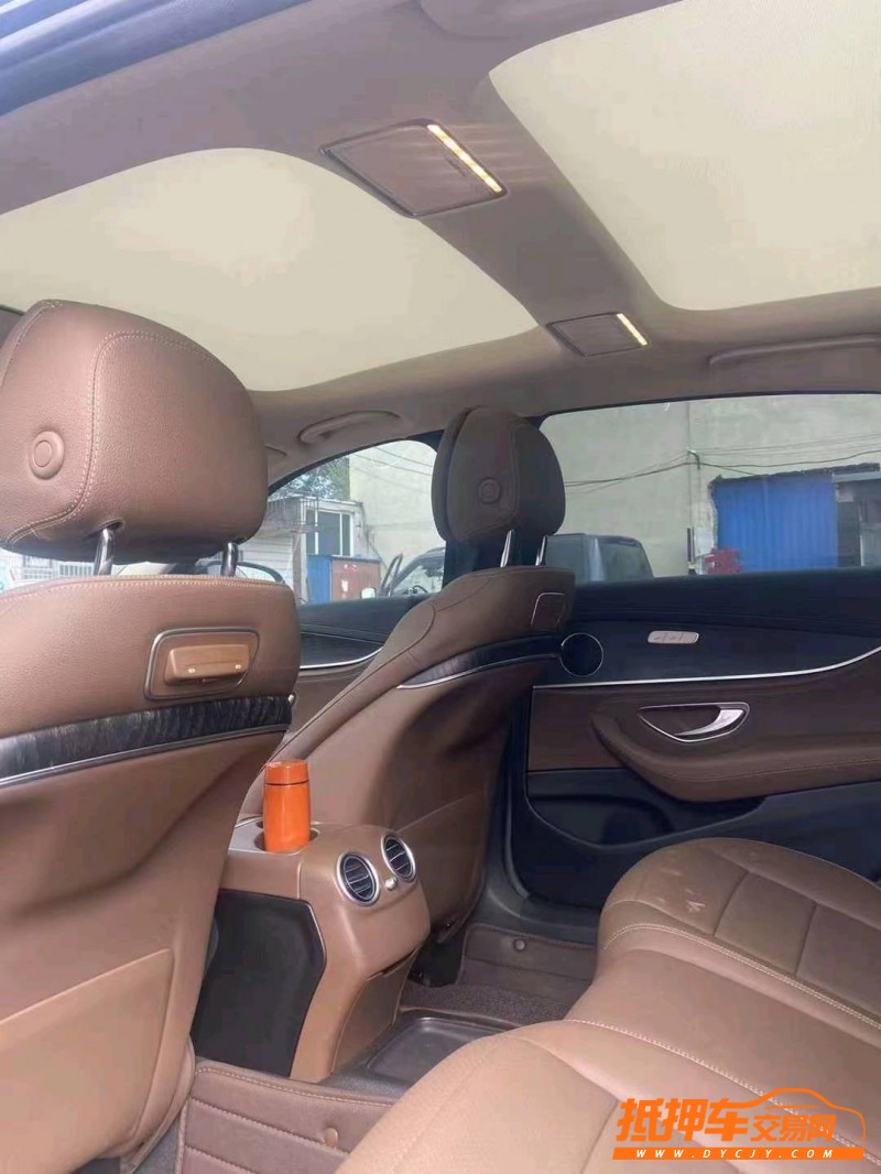 北京20年奔驰E4