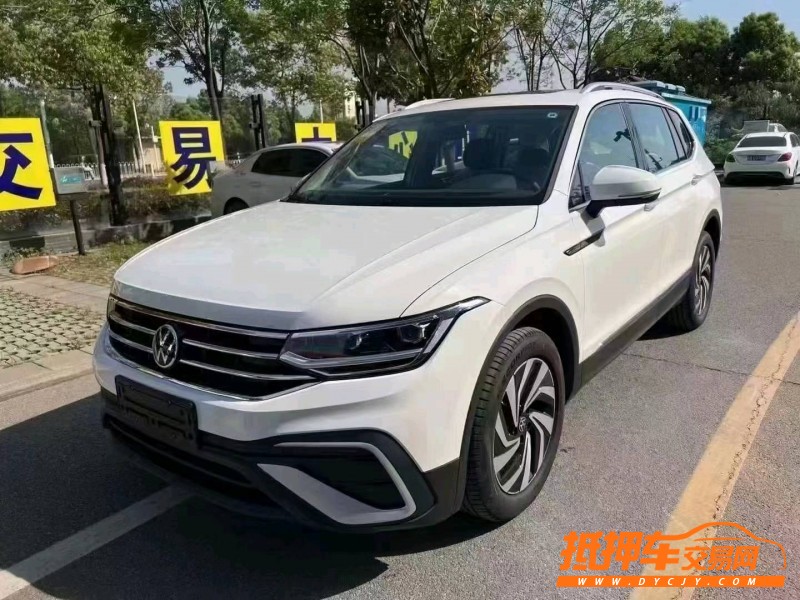 北京22年大众途观L1