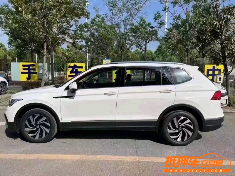 北京22年大众途观L2