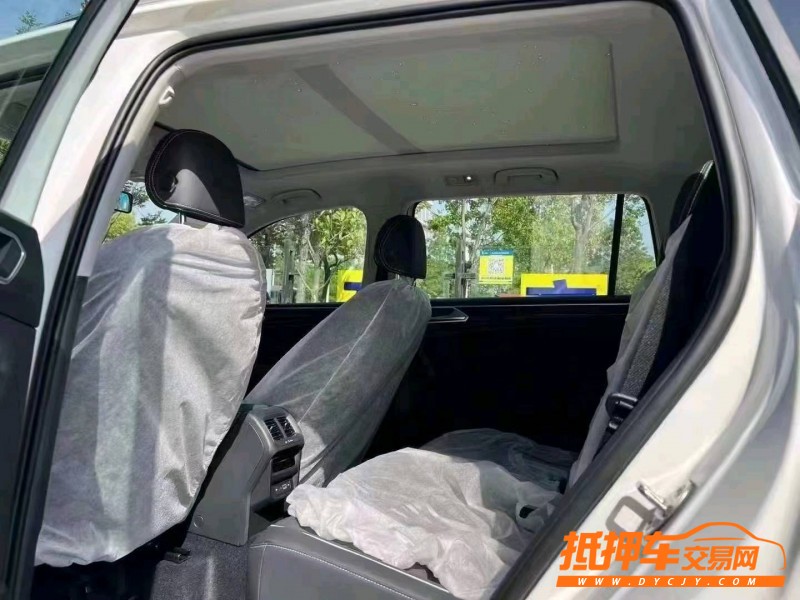 北京22年大众途观L3