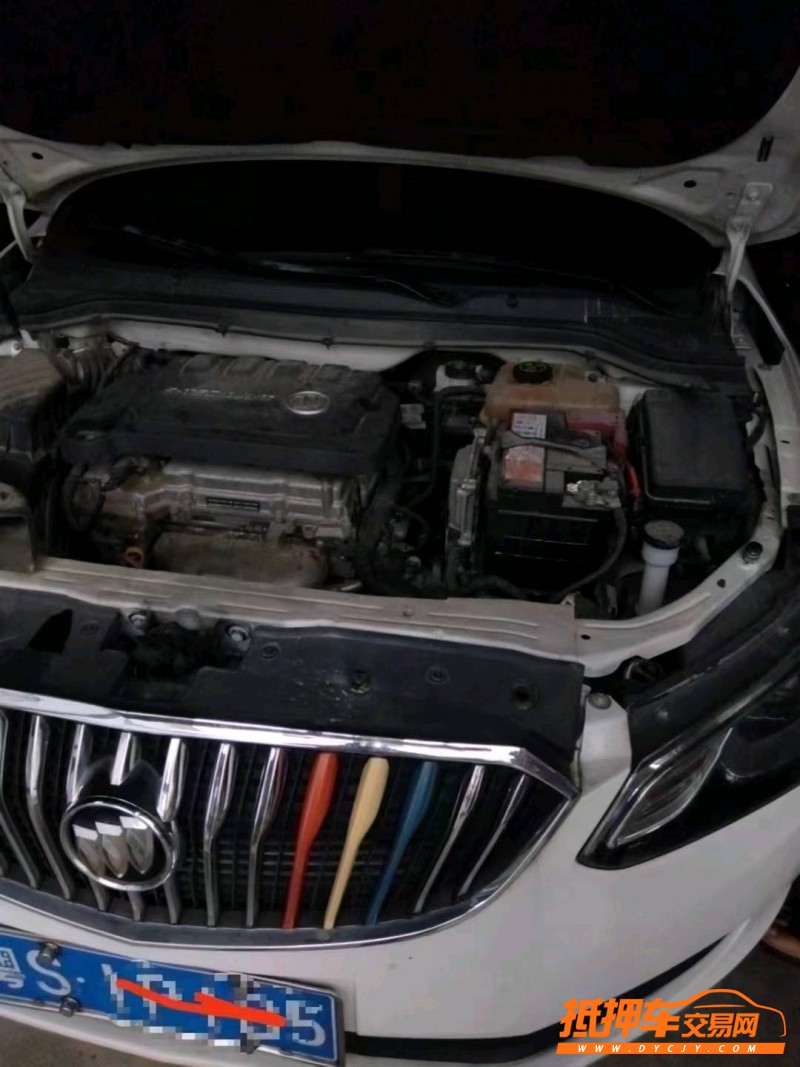 佛山17年别克英朗3