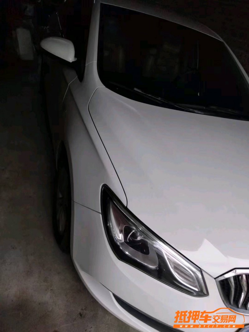 佛山17年别克英朗1